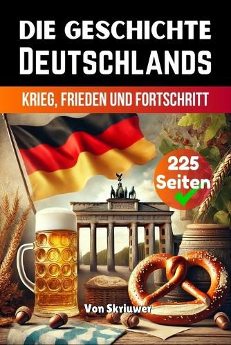 Cover image for Die Geschichte Deutschlands