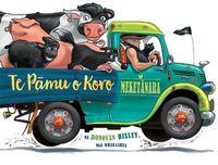 Cover image for Te Pamu o Koro Meketanara