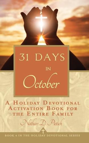 Cover image for 31 Days in October