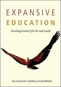 Cover image for Expansive Education