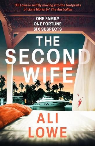 Cover image for The Second Wife