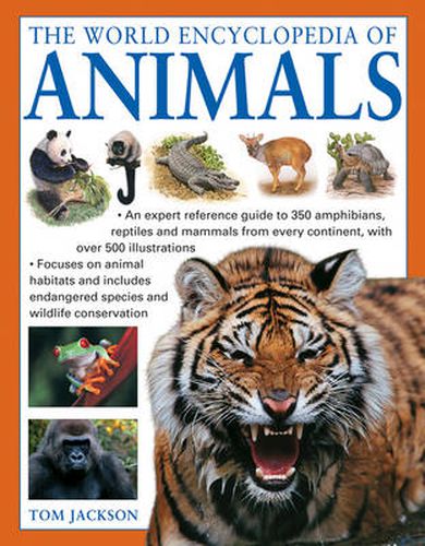 Cover image for World Encyclopedia of Animals