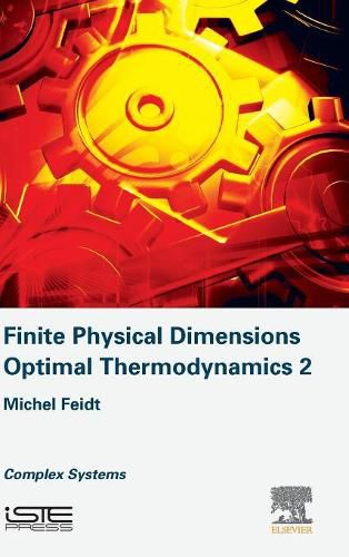 Cover image for Finite Physical Dimensions Optimal Thermodynamics 2: Complex Systems