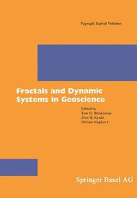 Cover image for Fractals and Dynamic Systems in Geoscience