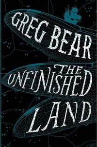 Cover image for The Unfinished Land