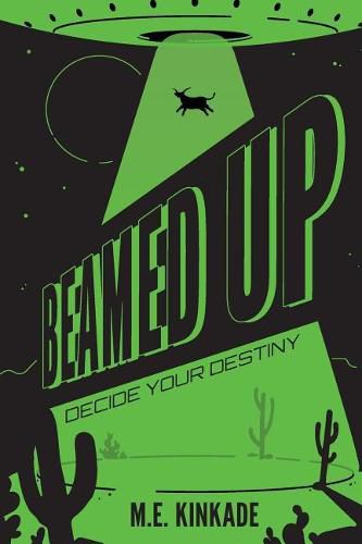 Cover image for Beamed Up: Decide Your Destiny