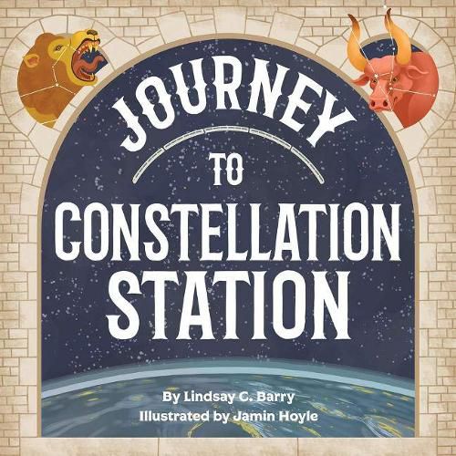 Cover image for Journey to Constellation Station