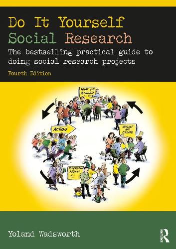 Cover image for Do It Yourself Social Research