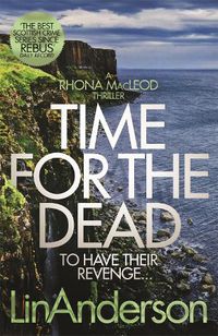 Cover image for Time for the Dead