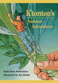 Cover image for K'tonton's Sukkot Adventure