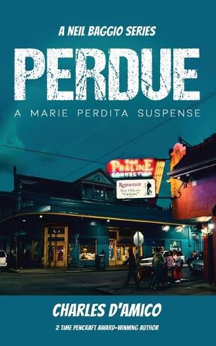 Purdue: A Marie Perdita Suspense