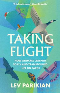 Cover image for Taking Flight