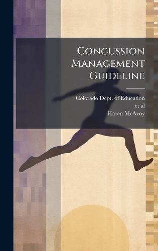Cover image for Concussion Management Guideline