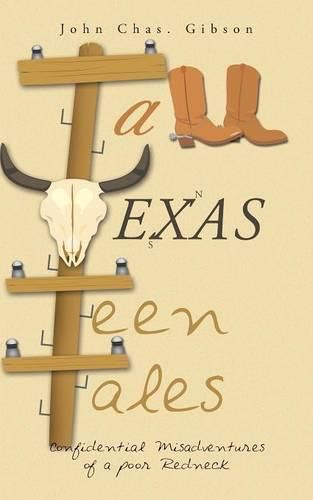 Cover image for Tall Texas Teen Tales