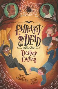 Cover image for Embassy of the Dead: Destiny Calling