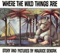 Cover image for Where the Wild Things Are