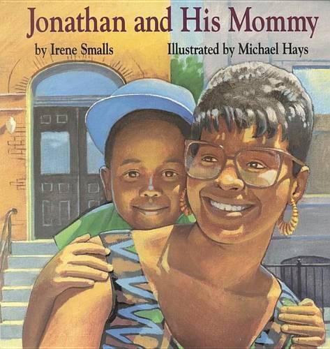 Cover image for Jonathan & His Mommy