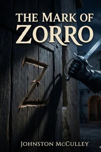 Cover image for The Mark of Zorro