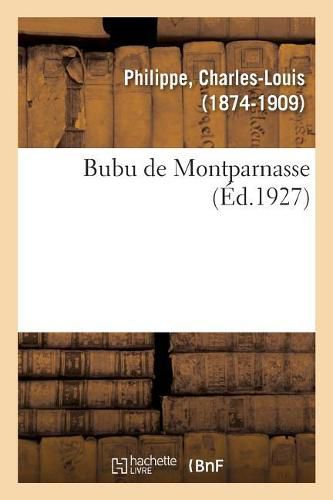 Bubu de Montparnasse