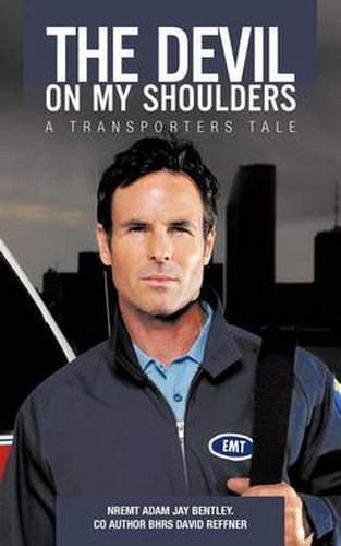 Cover image for The Devil On My Shoulders: A Transporters Tale