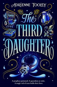 Cover image for The Third Daughter