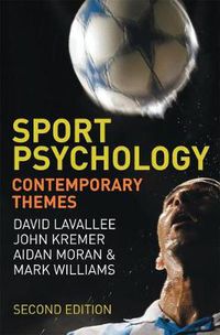 Cover image for Sport Psychology: Contemporary Themes