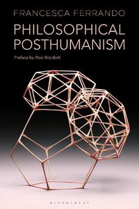 Cover image for Philosophical Posthumanism