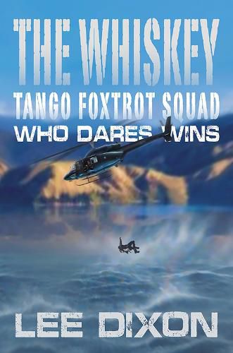 Cover image for The Whiskey Tango Foxtrot Squad