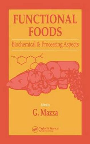 Cover image for Functional Foods: Biochemical and Processing Aspects, Volume 1