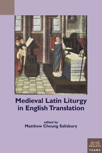 Cover image for Medieval Latin Liturgy in English Translation