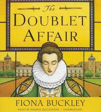 Cover image for The Doublet Affair