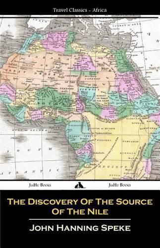 The Discovery Of The Source Of The Nile