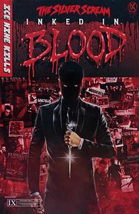 Cover image for Ice Nine Kills: Inked in Blood