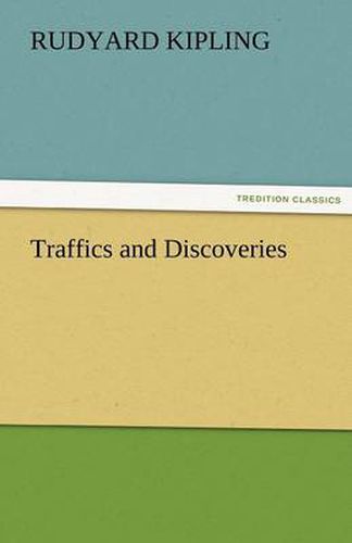 Cover image for Traffics and Discoveries
