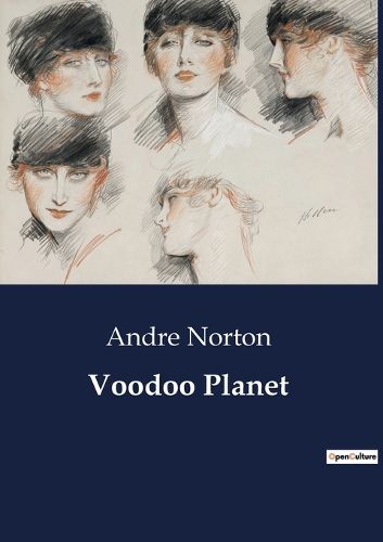 Cover image for Voodoo Planet