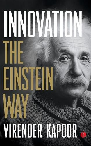 Cover image for Innovation: The Einstein Way