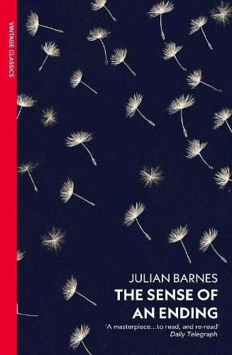 Cover image for The Sense of an Ending