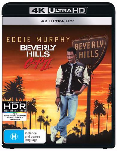 Beverly Hills Cop II | UHD
