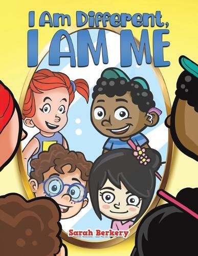 Cover image for I Am Different, I Am Me