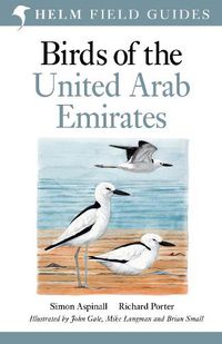 Cover image for Birds of the United Arab Emirates