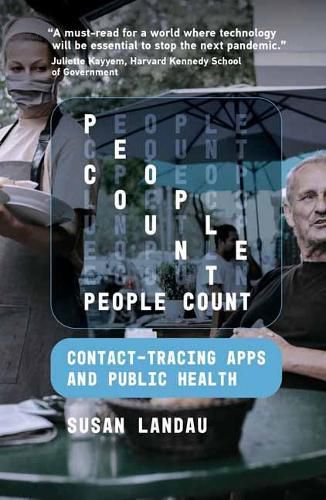 Cover image for People Count: Contact-Tracing Apps and Public Health