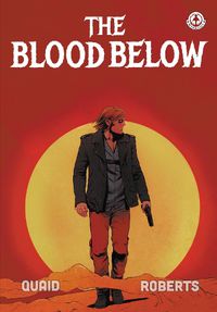 Cover image for The Blood Below