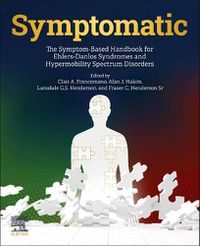 Cover image for Symptomatic: The Symptom-Based Handbook for EDS and Hypermobility