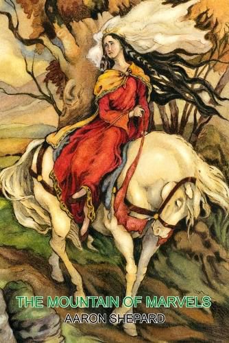 Cover image for The Mountain of Marvels