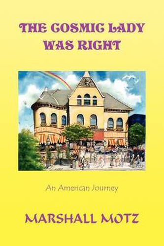 Cover image for The Cosmic Lady Was Right