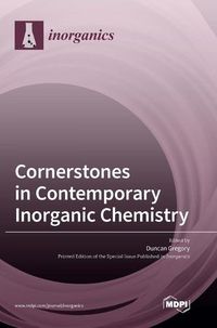 Cover image for Cornerstones in Contemporary Inorganic Chemistry