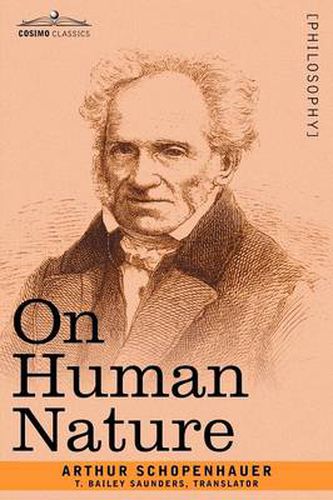 Cover image for On Human Nature