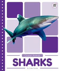 Cover image for Ocean Animals: Sharks