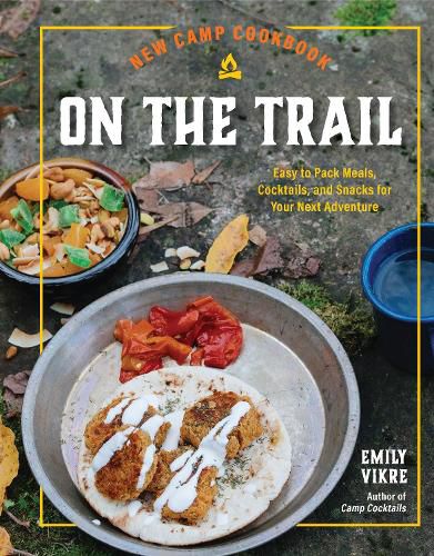 Cover image for New Camp Cookbook On the Trail