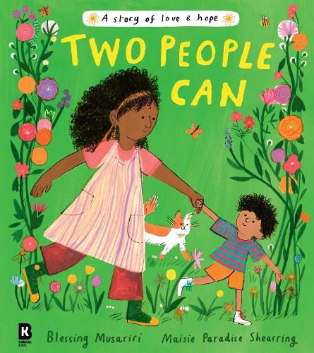 Cover image for Two People Can